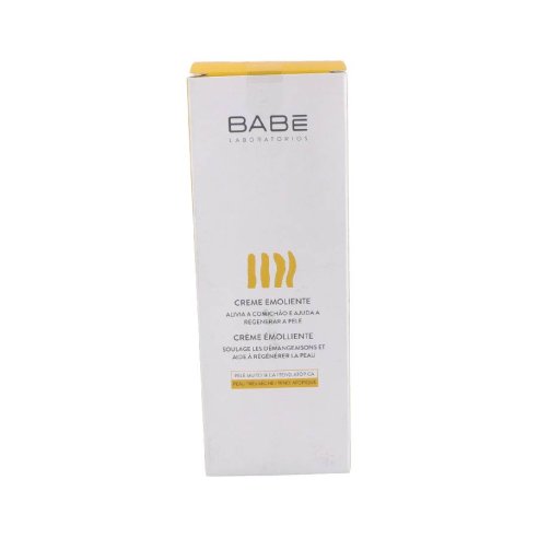 BABE CREMA EMOLIENTE PIELES ATOPICAS 200 ML