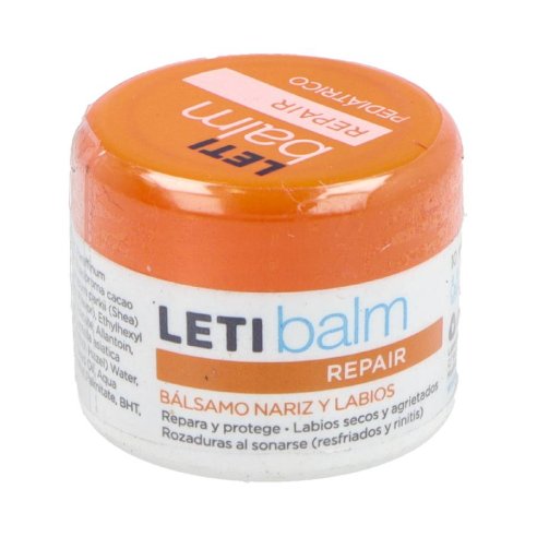 LETIBALM PEDIATRICO  10 ML