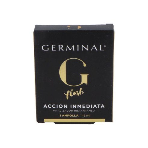 GERMINAL ACCION INMEDIATA  1,5 ML 1 AMPOLLAS