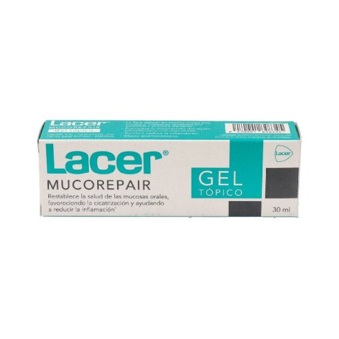 LACER MUCOREPAIR GEL TOPICO  30 ML