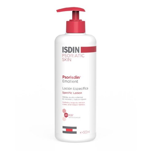 ISDIN PSORIATIC SKIN PSORISDIN EMOLLIENT 2 ENVASES 200 ML