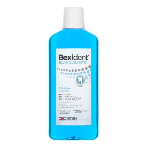 BEXIDENT BLANQUEANTE COLUTORIO 1 ENVASE 500 ML