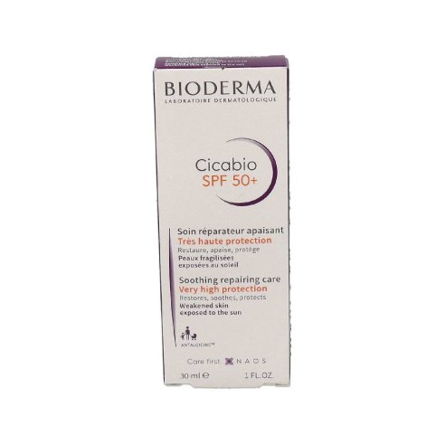 CICABIO CREMA SPF 50 BIODERMA 1 ENVASE 30 ML