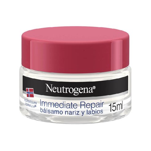 NEUTROGENA FORMULA NORUEGA BALSAMO LABIOS Y NARIZ REPARACION