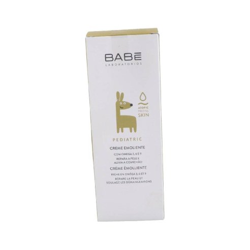 BABE PEDIATRIC CREMA EMOLIENTE  200 ML