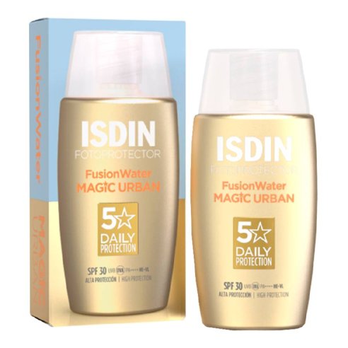 ISDIN SPF-30 FUSION WATER URBAN  50 ML