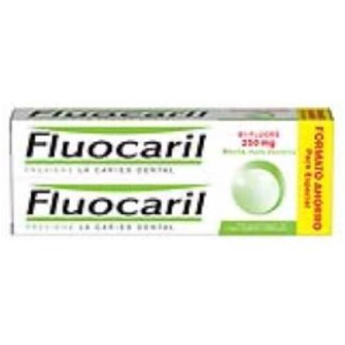 FLUOCARIL BI-FLUORE 125 ML 2 U