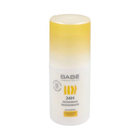 BABE DESODORANTE 24H 1 ROLL ON 50 ML