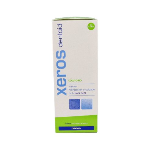 XEROSDENTAID COLUTORIO BUCAL  500 ML