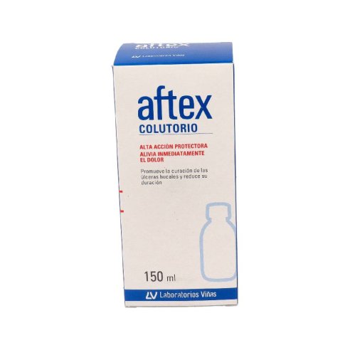 AFTEX COLUTORIO  150 ML