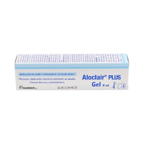 ALOCLAIR PLUS GEL  8 ML