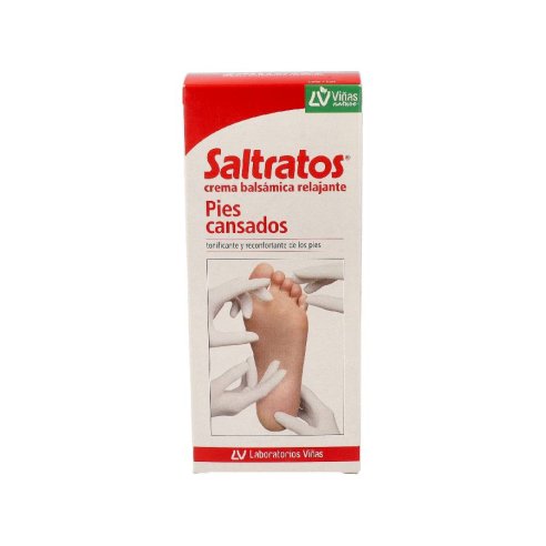 SALTRATOS CREMA BALSAMICA RELAJANTE  100 ML