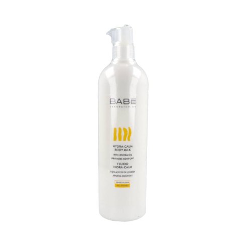 BABE FLUIDO HIDRA-CALM  500 ML