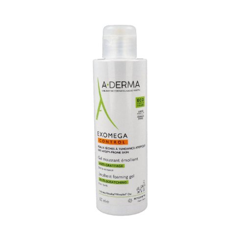 A-DERMA EXOMEGA GEL LIMPIADOR EMOLIENTE 500 ML