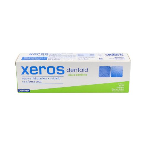 XEROSDENTAID PASTA DENTAL  75 ML