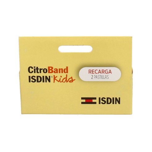 CITROBAND ISDIN KIDS  UV TESTER  C/ 2 RECARGAS