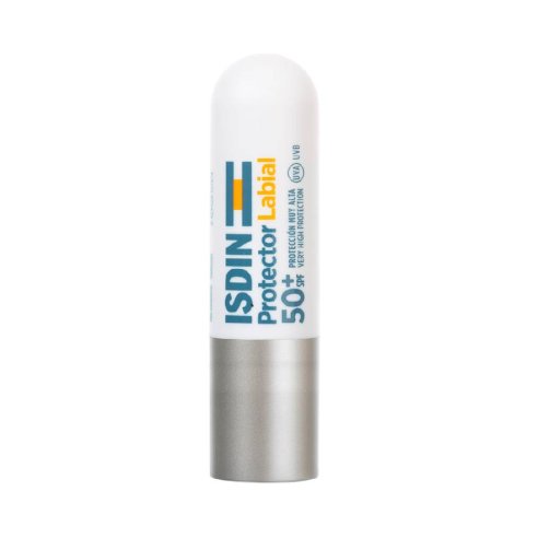 PROTECTOR LABIAL ISDIN SPF 50  4 G