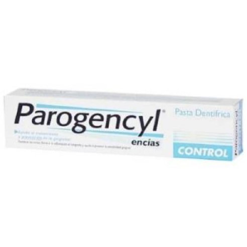 PAROGENCYL ENCIAS CONTROL PASTA DENTAL 125 ML