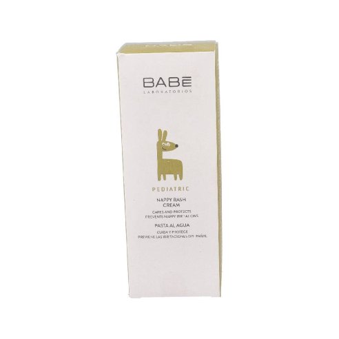 BABE PEDIATRIC PASTA AL AGUA  100 ML