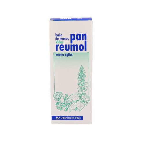 PAN-REUMOL BAÑO MANOS GEL 200 ML