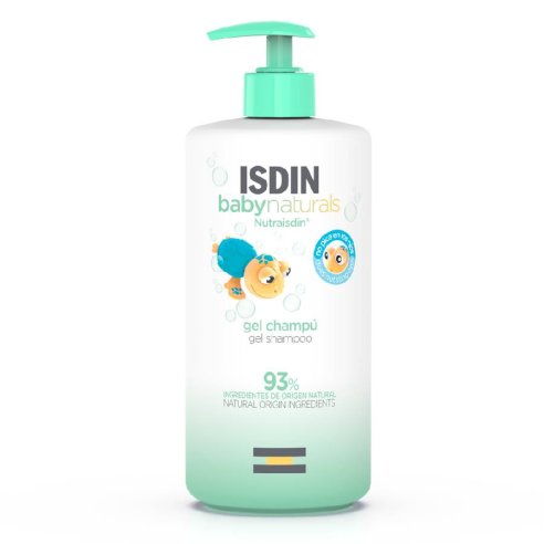 ISDIN BABY NATURALS GEL-CHAMPU 750 ML