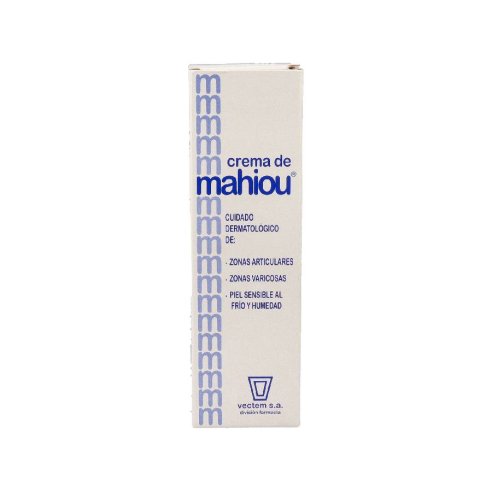 CREMA DE MAHIOU  75 ML