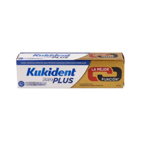 KUKIDENT PRO PLUS NEUTRO 40 GR