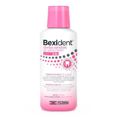 BEXIDENT DIENT SENS COLU 250ML