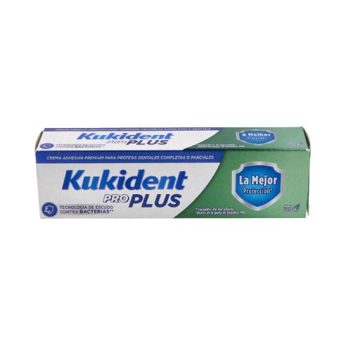 KUKIDENT PRO PROTECCION DUAL CREMA ADH PROTESIS DENTAL 40 G