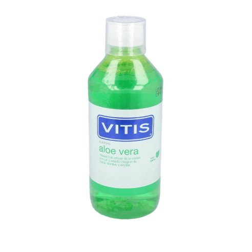 VITIS ALOE VERA ENJUAGUE BUCAL  500 ML