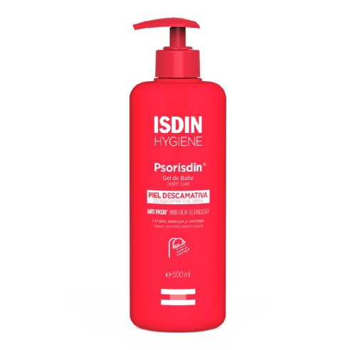 ISDIN PSORIATIC SKIN PSORISDIN HYGIENE 1 ENVASE 500 ML