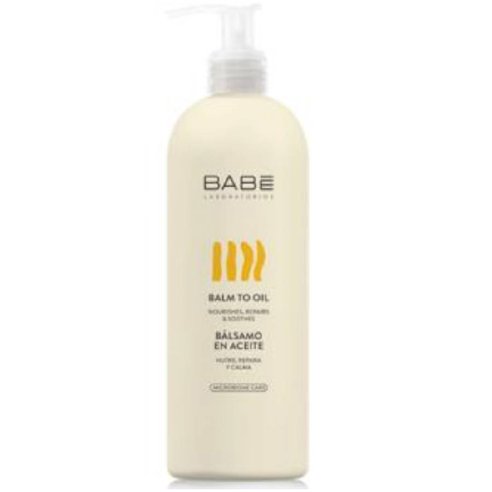 BABE BALSAMO EN ACEITE 500 ML