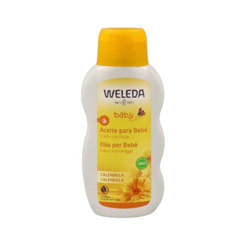 WELEDA ACEITE DE CALENDULA BEBE 150 ML