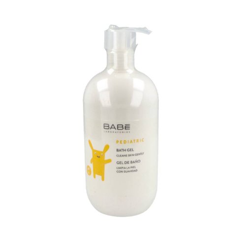 BABE GEL DE BAÑO BEBE  500 ML