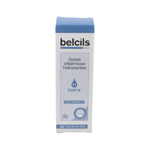 BELCILS MED GOTAS OFTALMICAS HIDRATANTES FORTE  10 ML