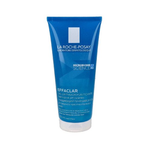 EFFACLAR GEL PURIFICANTE 200ML