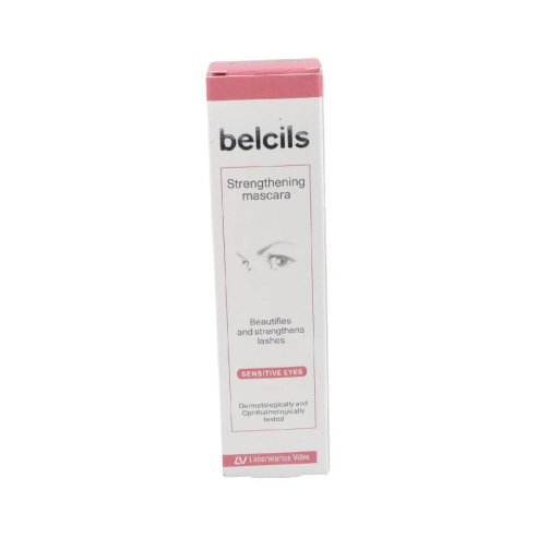 BELCILS MASCARA NEGRO  GEL DESMAQ