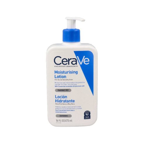 CERAVE LOCION HIDRATANTE  473 ML