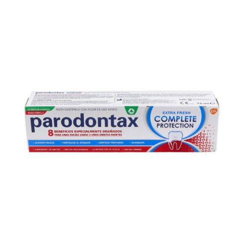 PARODONTAX COMPLETE PROTECTION EXTRA FRESH  75 ML