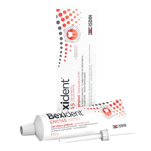 BEXIDENT ENCIAS GEL 50 ML