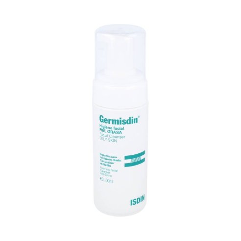 GERMISDIN HIGIENE FACIAL PIEL GRASA  100 ML