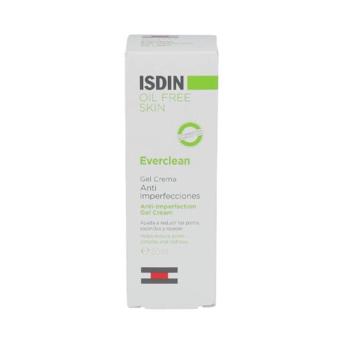 ISDIN EVERCLEAN GEL-CREMA ANTI-IMPERFECCIONES 50 ML