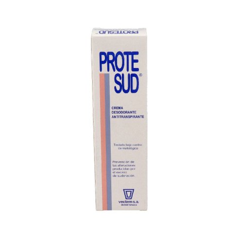 PROTESUD DESODORANTE EN CREMA  40 ML