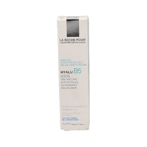 ROCHE POSAY HYALU B5 YEUX EYES 15 ML