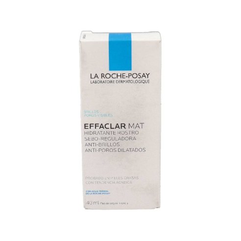 EFFACLAR MAT HIDRATANTE MATIFICANTE ACTIVA  40 ML