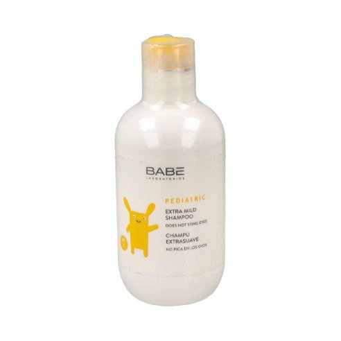 BABE PEDIATRIC CHAMPU EXTRASUAVE BEBE  200 ML