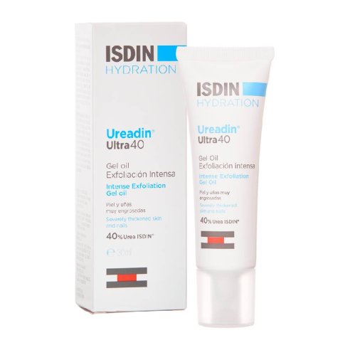 UREADIN ULTRA 40 GEL-OIL EXFOL UÑAS/PIEL 30ML