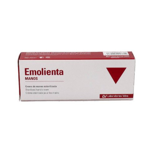 EMOLIENTA MANOS  50 ML