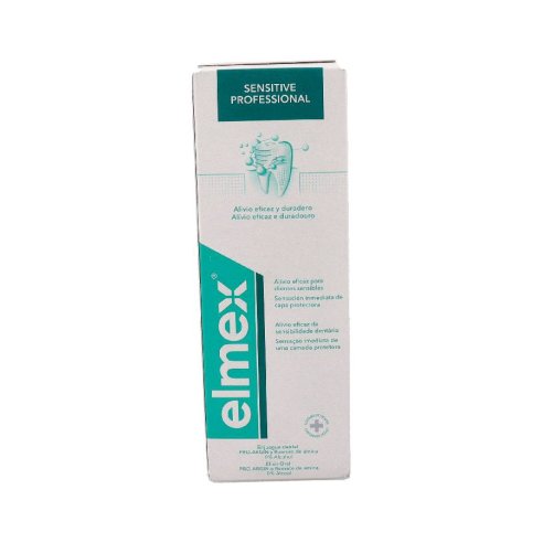 ELMEX SENSITIVE PROFESIONAL ENJUAGUE (1