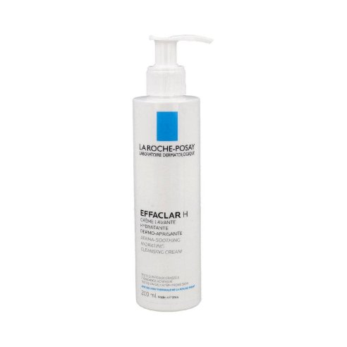 EFFACLAR H CREMA LAVANTE  200 ML